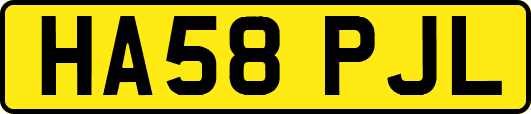 HA58PJL