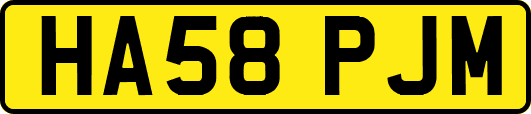 HA58PJM