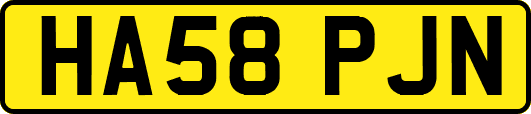 HA58PJN