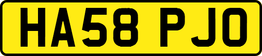 HA58PJO