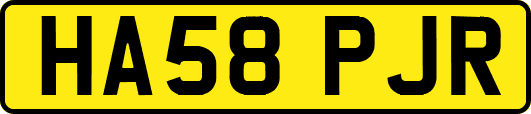 HA58PJR