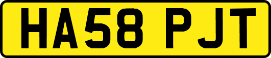 HA58PJT