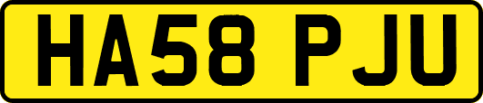 HA58PJU