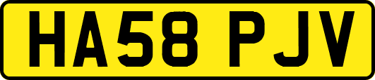 HA58PJV