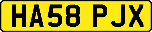 HA58PJX