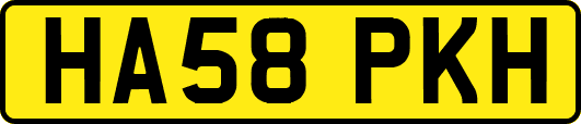 HA58PKH