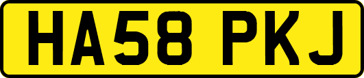 HA58PKJ