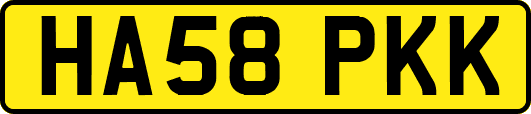 HA58PKK