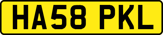 HA58PKL