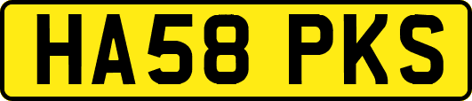 HA58PKS