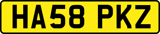 HA58PKZ
