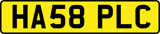 HA58PLC