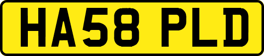 HA58PLD