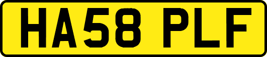 HA58PLF