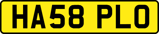 HA58PLO