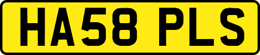 HA58PLS