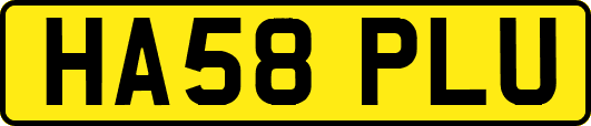 HA58PLU