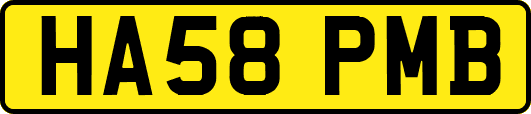 HA58PMB
