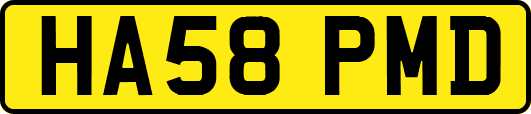 HA58PMD