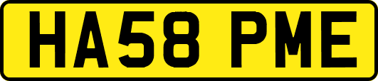HA58PME