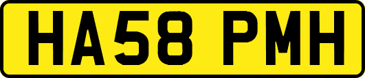 HA58PMH