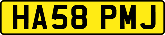 HA58PMJ
