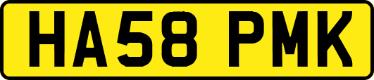 HA58PMK