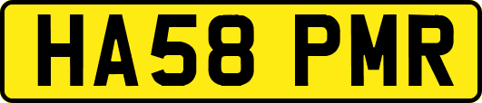 HA58PMR