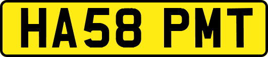 HA58PMT