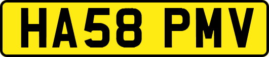 HA58PMV