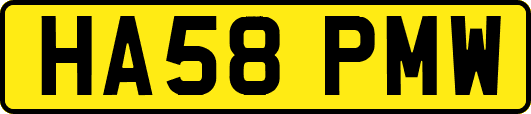 HA58PMW