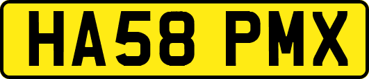 HA58PMX