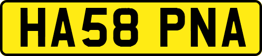 HA58PNA