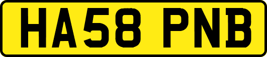 HA58PNB