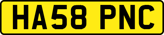 HA58PNC