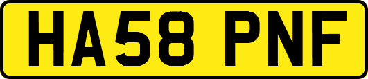 HA58PNF
