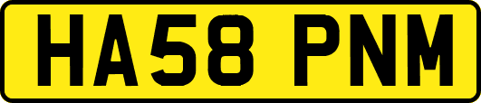 HA58PNM
