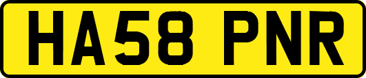 HA58PNR