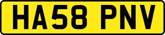 HA58PNV