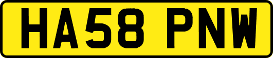 HA58PNW