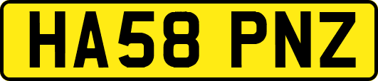 HA58PNZ