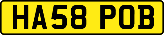 HA58POB
