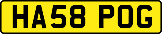 HA58POG