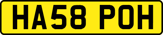 HA58POH