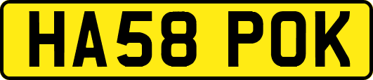 HA58POK
