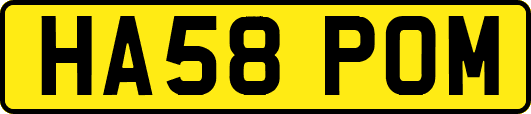 HA58POM