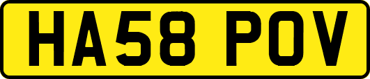 HA58POV