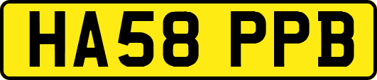 HA58PPB