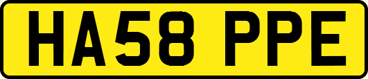 HA58PPE
