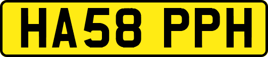 HA58PPH